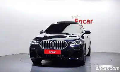 BMW X6 2020 3.0 гидро в Москве № 191141, миниатюра 3
