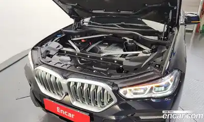 BMW X6 2020 3.0 гидро в Москве № 191141, миниатюра 6