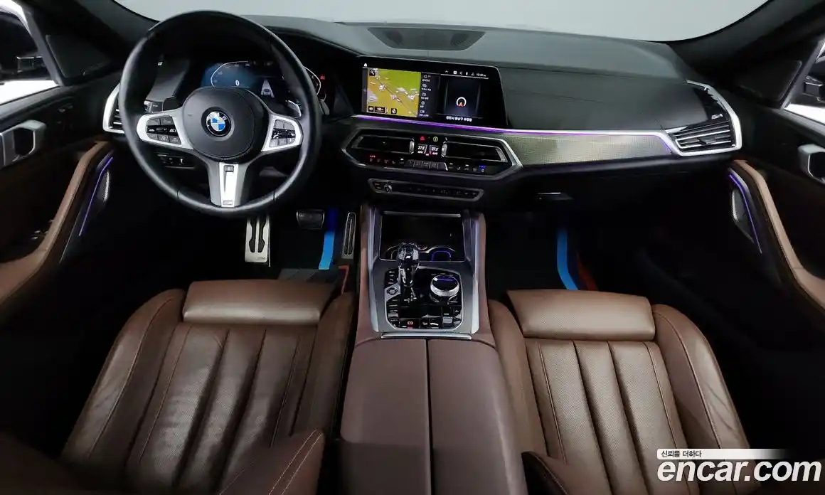 BMW X6 2020 3.0 гидро в Москве № 191141, фото 7