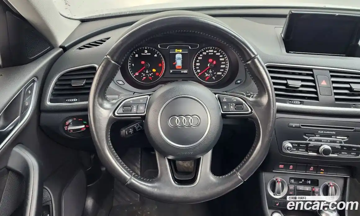 Audi Q3 2015 2.0 гидро в Москве № 196406, фото 13