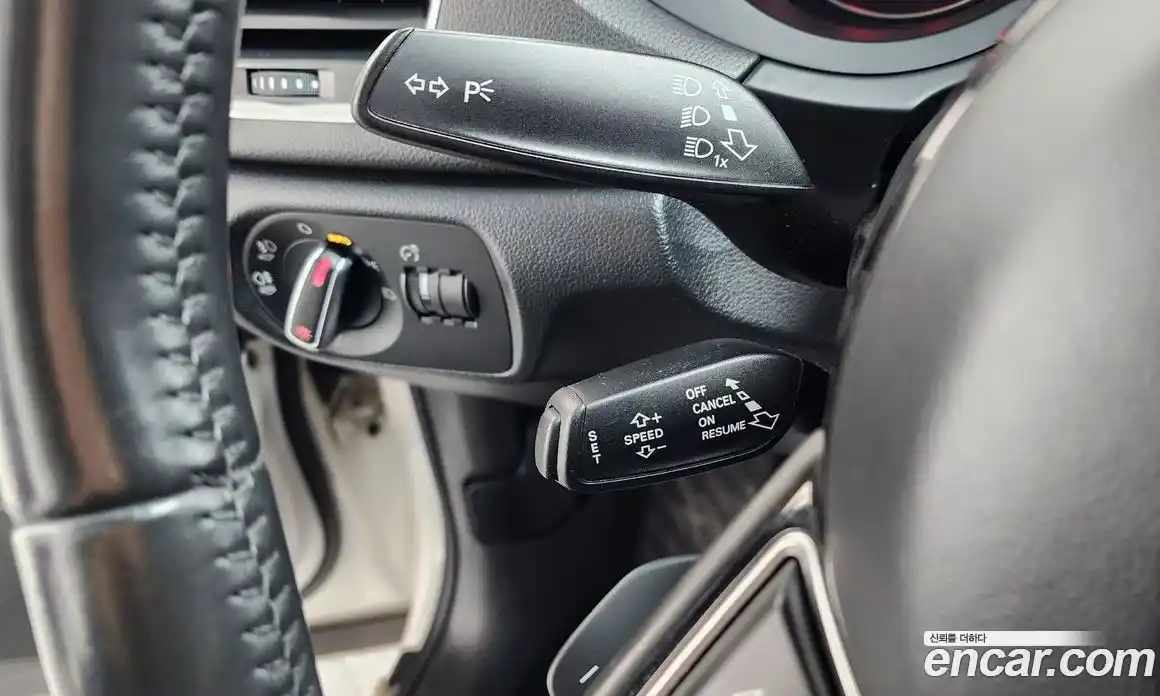 Audi Q3 2015 2.0 гидро в Москве № 196406, фото 14