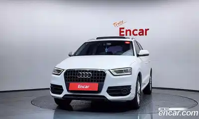 Audi Q3 2015 2.0 гидро в Москве № 196406, миниатюра 3