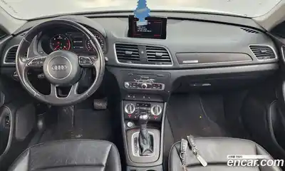 Audi Q3 2015 2.0 гидро в Москве № 196406, миниатюра 7