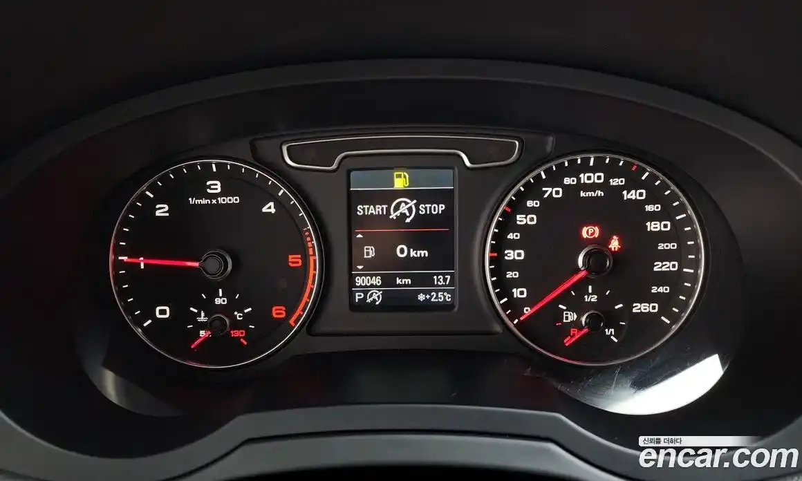 Audi Q3 2015 2.0 гидро в Москве № 196406, фото 8