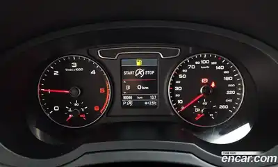Audi Q3 2015 2.0 гидро в Москве № 196406, миниатюра 8