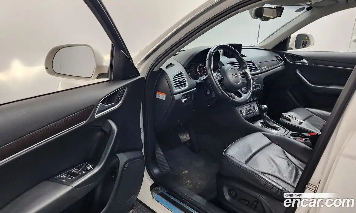 Audi Q3 2015 2.0 гидро в Москве № 196406, фото 10