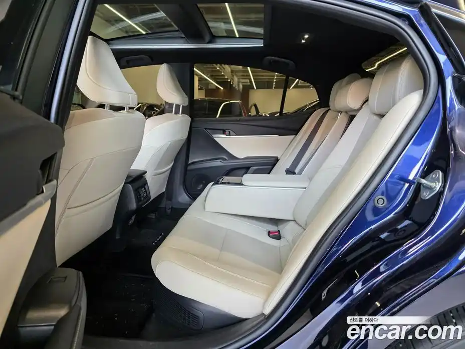 Toyota Camry 2024 2.5 вариатор в Москве № 215586, фото 11