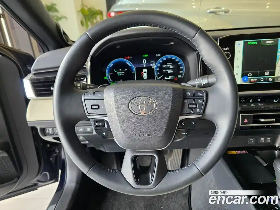 Toyota Camry 2024 2.5 вариатор в Москве № 215586, фото 13