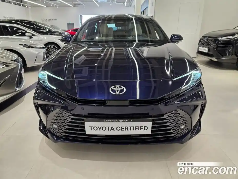 Toyota Camry 2024 2.5 вариатор в Москве № 215586, фото 3