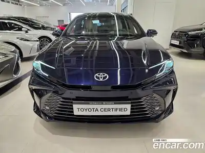 Toyota Camry 2024 2.5 вариатор в Москве № 215586, миниатюра 3