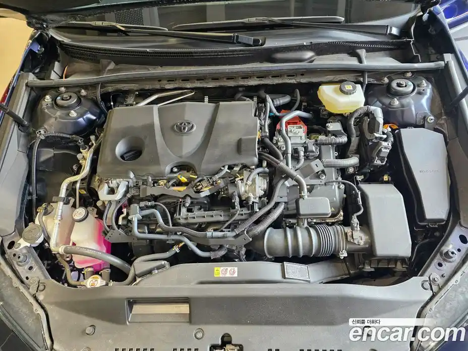 Toyota Camry 2024 2.5 вариатор в Москве № 215586, фото 6