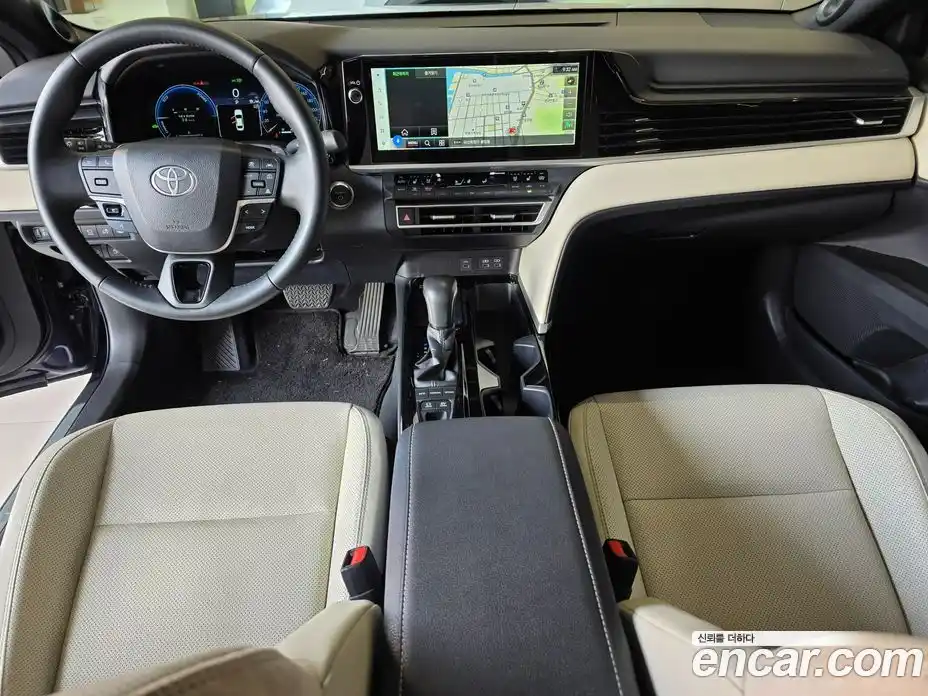 Toyota Camry 2024 2.5 вариатор в Москве № 215586, фото 7