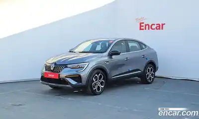 Renault Arkana, 2025