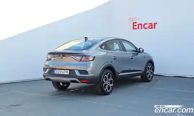 Renault Arkana 2025 1.6 гидро в Москве № 219864, миниатюра 2