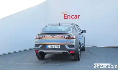 Renault Arkana 2025 1.6 гидро в Москве № 219864, миниатюра 4
