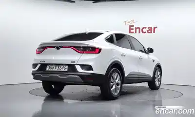 Renault XM3 2021 1.6 гидро в Москве № 223641, миниатюра 2