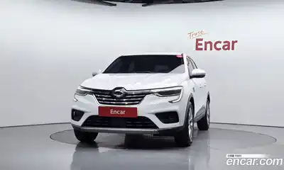 Renault XM3 2021 1.6 гидро в Москве № 223641, миниатюра 3