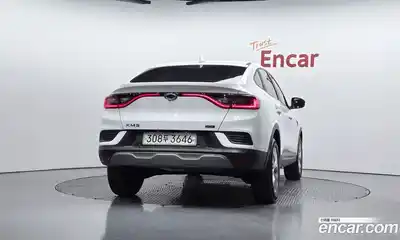 Renault XM3 2021 1.6 гидро в Москве № 223641, миниатюра 4