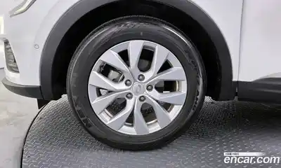 Renault XM3 2021 1.6 гидро в Москве № 223641, миниатюра 5