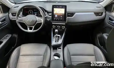 Renault XM3 2021 1.6 гидро в Москве № 223641, миниатюра 7