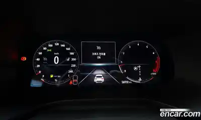 Renault XM3 2021 1.6 гидро в Москве № 223641, миниатюра 8