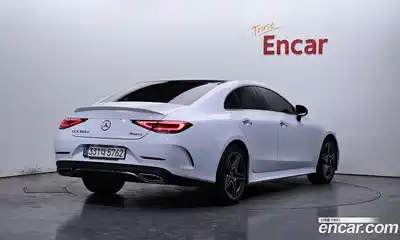 Mercedes-Benz CLS-Class, 2022
