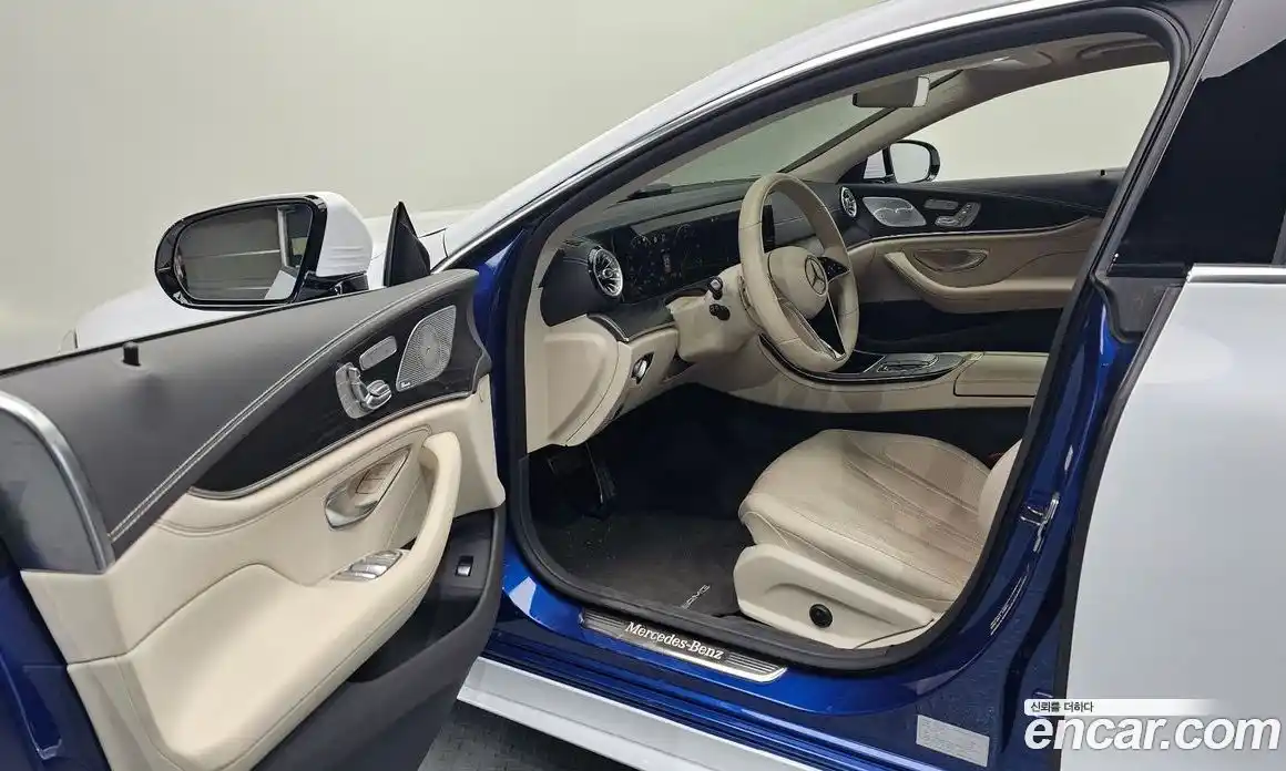 Mercedes-Benz CLS-Class 2022 2.0 гидро в Москве № 224789, фото 12