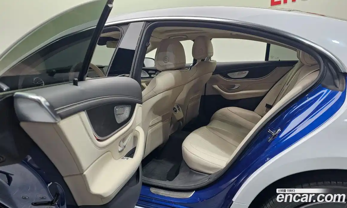 Mercedes-Benz CLS-Class 2022 2.0 гидро в Москве № 224789, фото 15