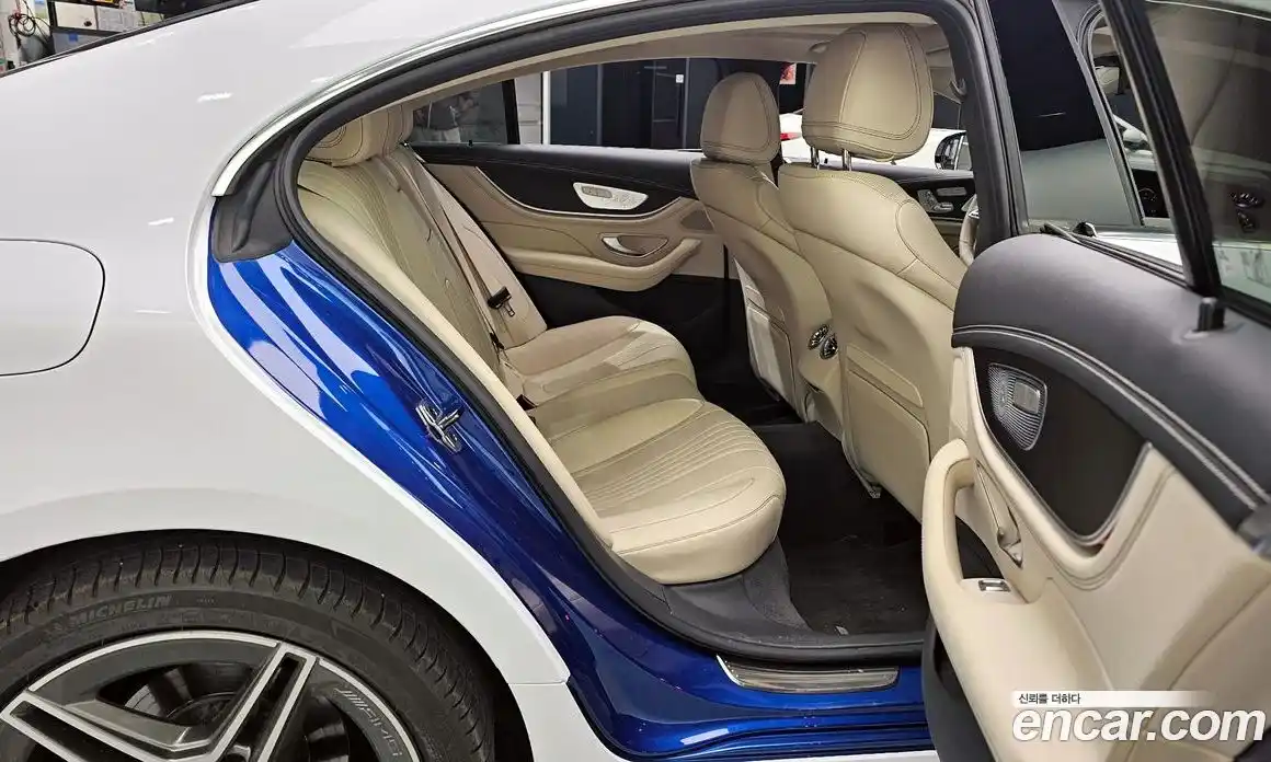 Mercedes-Benz CLS-Class 2022 2.0 гидро в Москве № 224789, фото 17