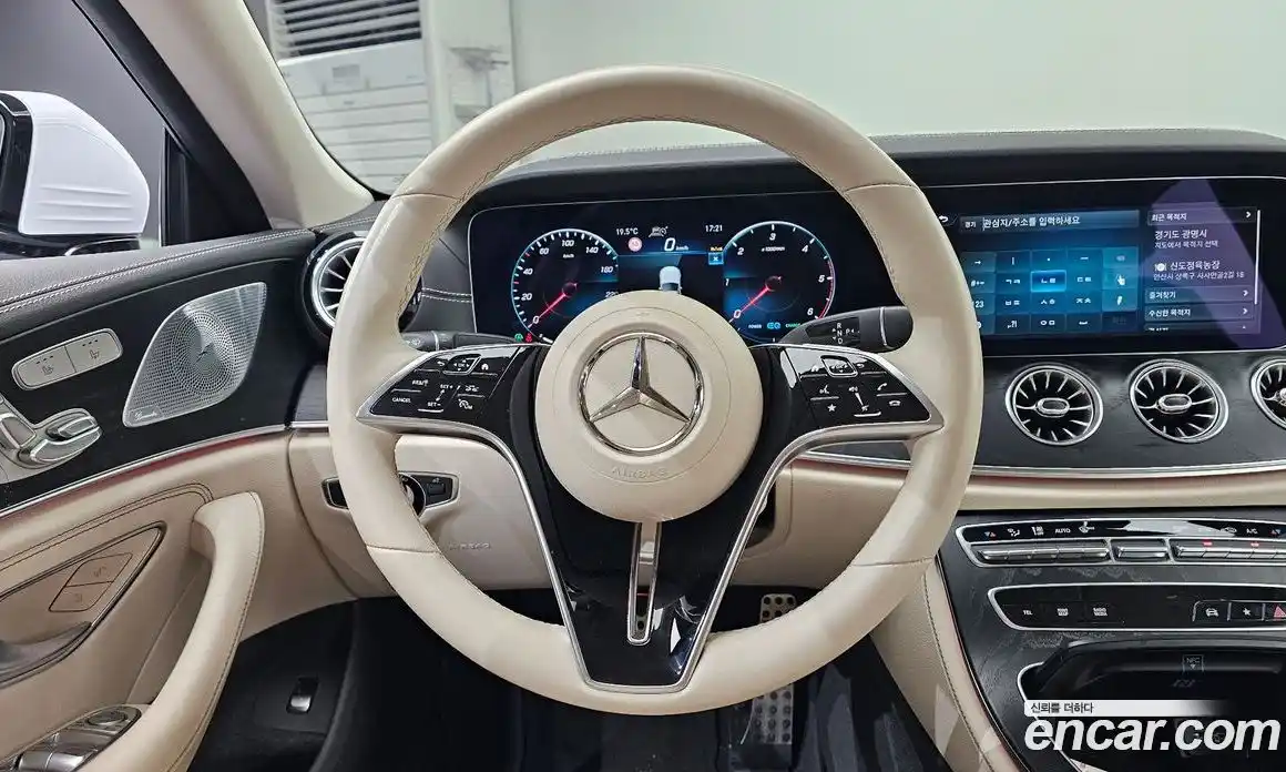 Mercedes-Benz CLS-Class 2022 2.0 гидро в Москве № 224789, фото 18