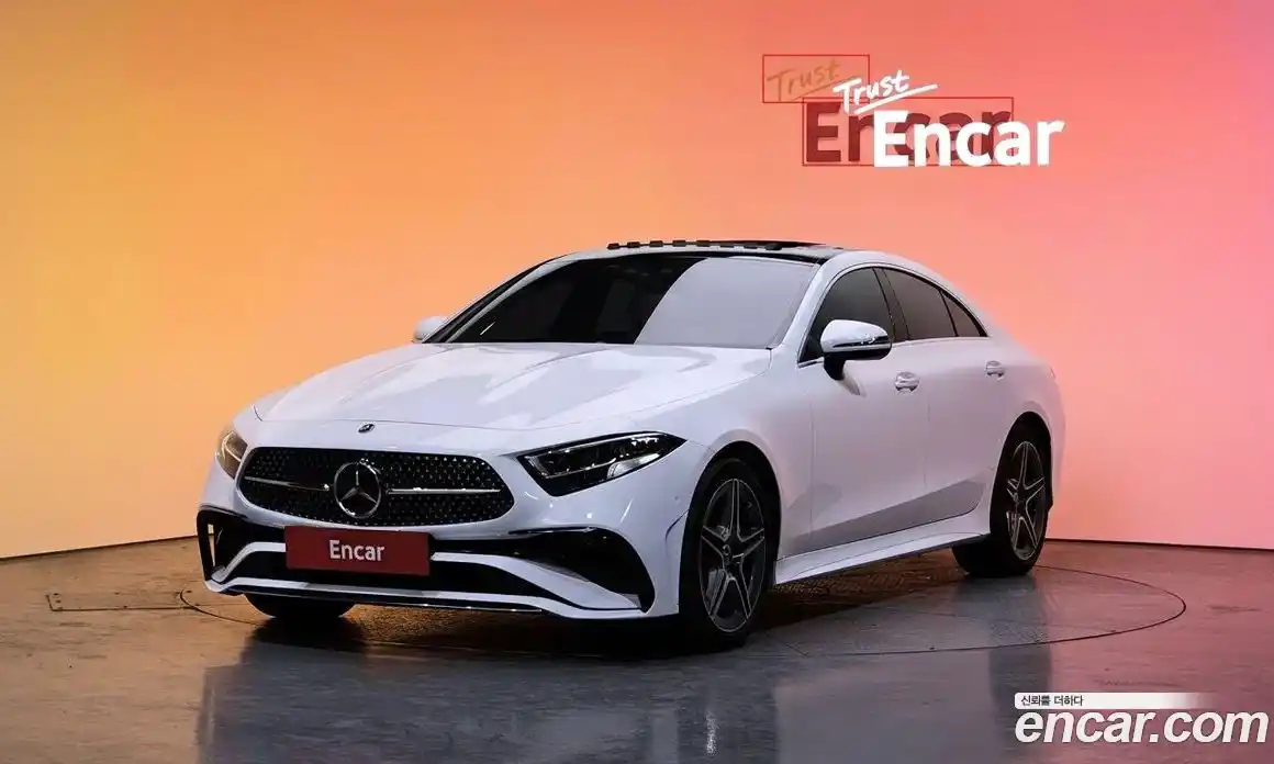 Mercedes-Benz CLS-Class 2022 2.0 гидро в Москве № 224789, фото 29