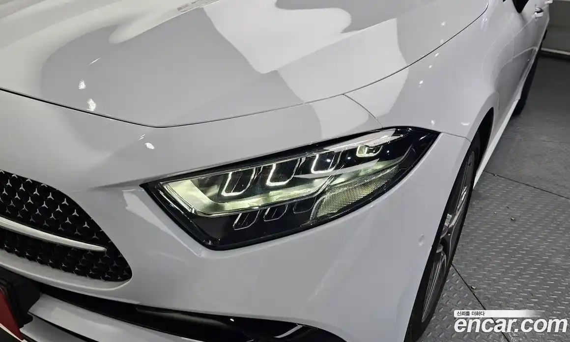 Mercedes-Benz CLS-Class 2022 2.0 гидро в Москве № 224789, фото 7