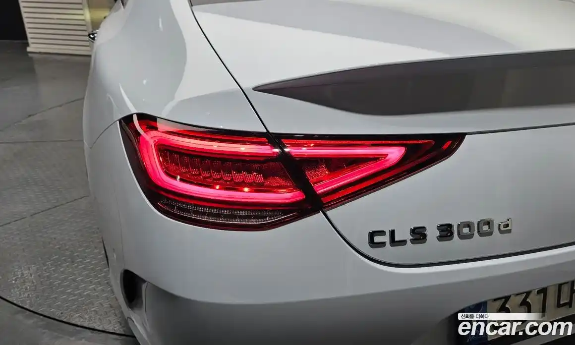 Mercedes-Benz CLS-Class 2022 2.0 гидро в Москве № 224789, фото 8