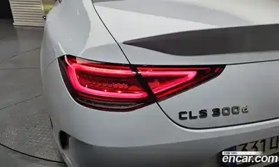 Mercedes-Benz CLS-Class 2022 2.0 гидро в Москве № 224789, миниатюра 8