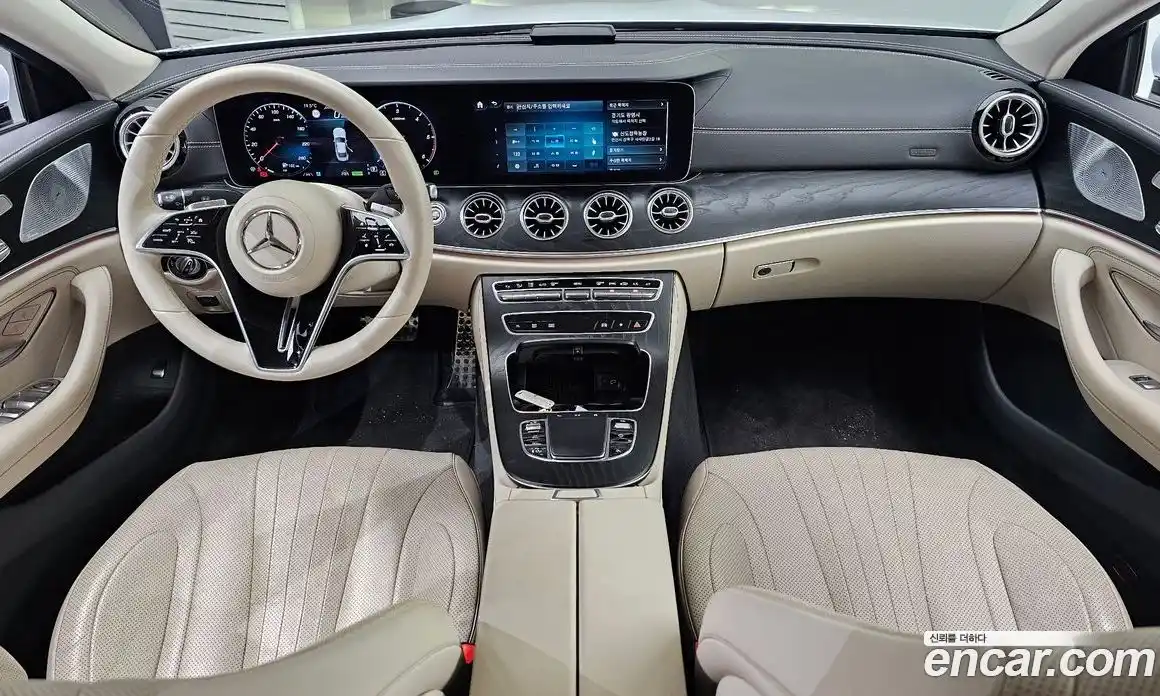 Mercedes-Benz CLS-Class 2022 2.0 гидро в Москве № 224789, фото 9