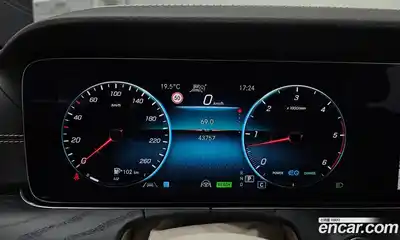 Mercedes-Benz CLS-Class 2022 2.0 гидро в Москве № 224789, миниатюра 10