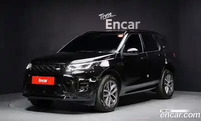 Land Rover Discovery Sport, 2024