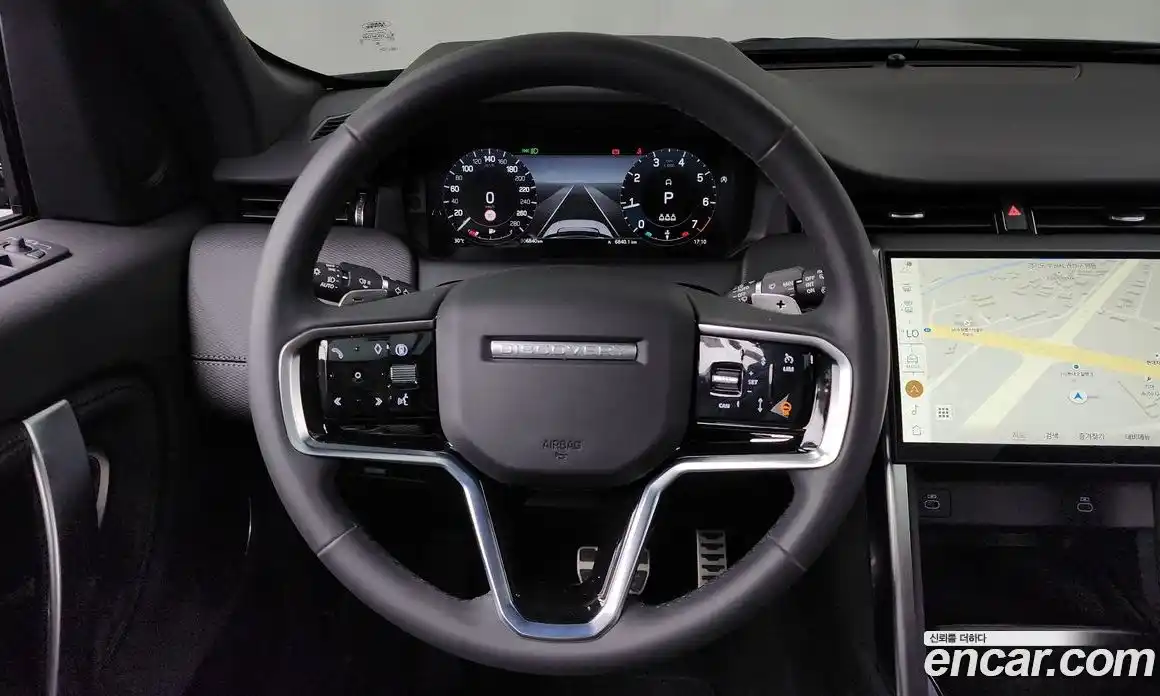 Land Rover Discovery Sport 2024 2.0 гидро в Москве № 231128, фото 13
