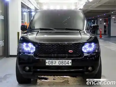 Land Rover Range-Rover 2010 3.6 гидро в Москве № 231360, миниатюра 2