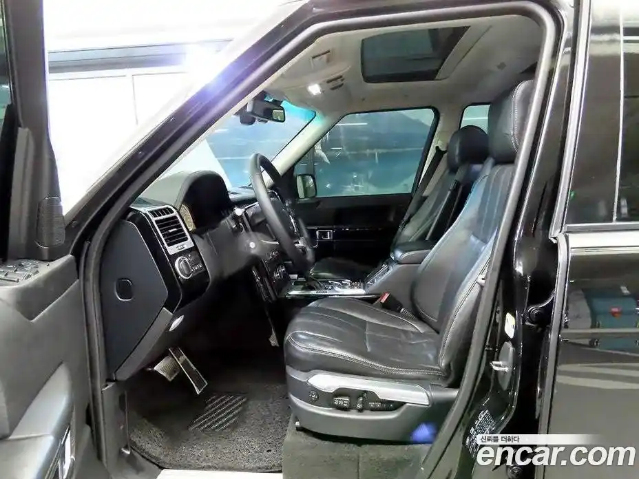 Land Rover Range-Rover 2010 3.6 гидро в Москве № 231360, фото 6