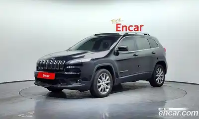 Jeep Cherokee, 2017
