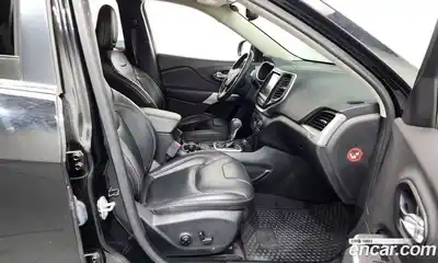 Jeep Cherokee 2017 2.4 гидро в Москве № 232644, миниатюра 11