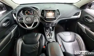 Jeep Cherokee 2017 2.4 гидро в Москве № 232644, миниатюра 7