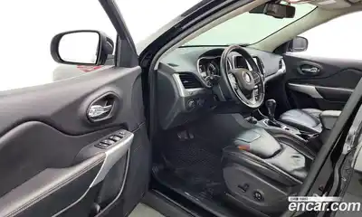Jeep Cherokee 2017 2.4 гидро в Москве № 232644, миниатюра 10