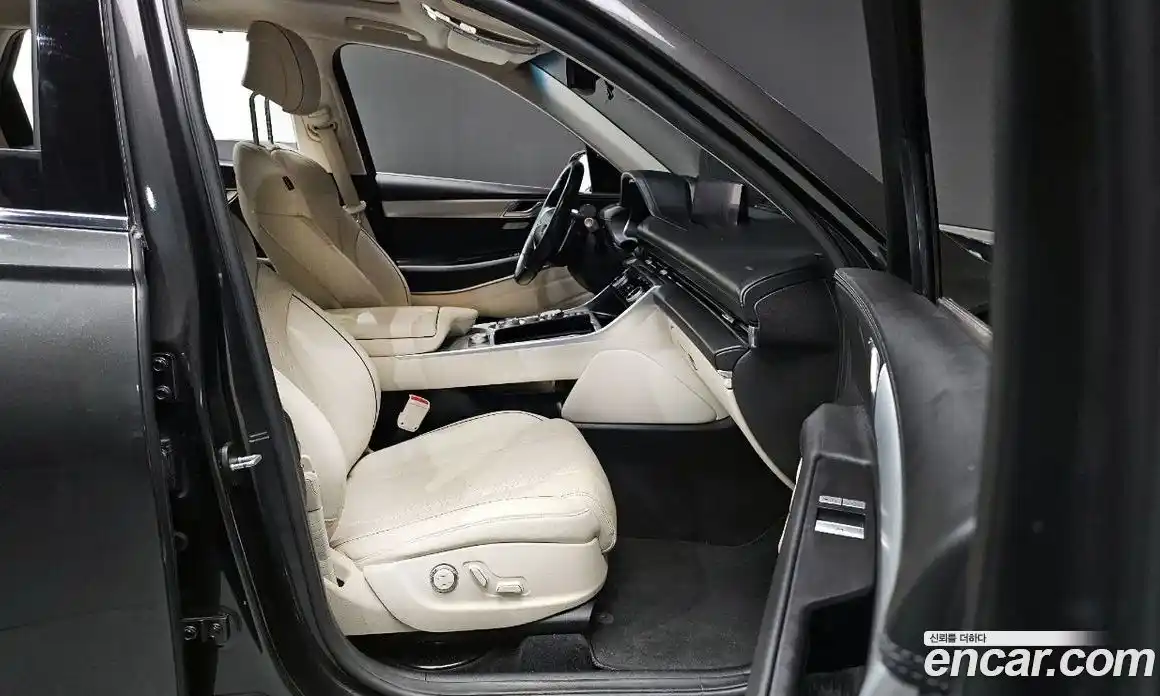Genesis GV80 2023 2.5 гидро в Москве № 25437, фото 11