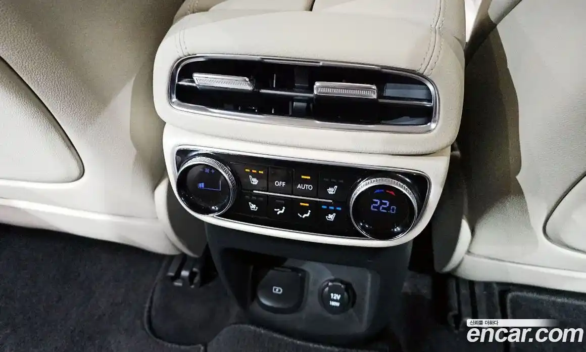 Genesis GV80 2023 2.5 гидро в Москве № 25437, фото 19