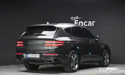 Genesis GV80 2023 2.5 гидро в Москве № 25437, миниатюра 2
