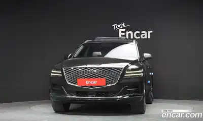 Genesis GV80 2023 2.5 гидро в Москве № 25437, миниатюра 3