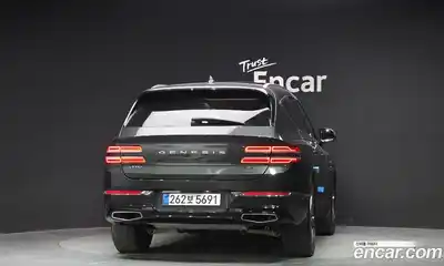 Genesis GV80 2023 2.5 гидро в Москве № 25437, миниатюра 4