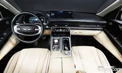 Genesis GV80 2023 2.5 гидро в Москве № 25437, миниатюра 7